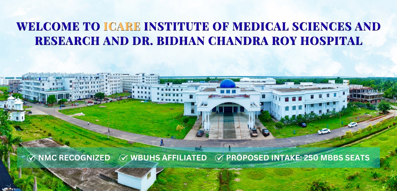 ICARE Medical College Campus